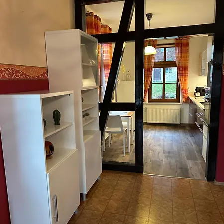 Apartment Auszeit Im Suedharz Stolberg (Harz)