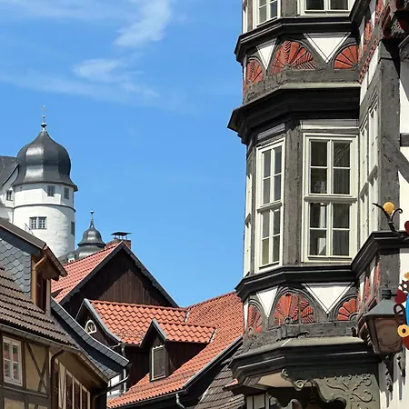 Apartamento Auszeit Im Südharz