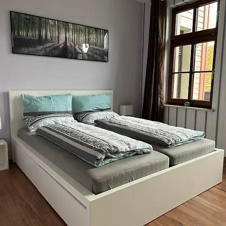 Apartment Auszeit Im Suedharz *