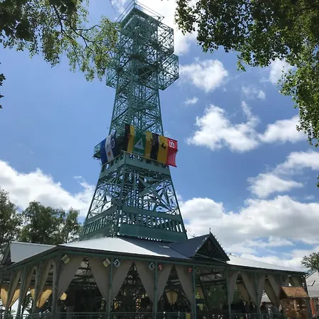 Auszeit Im Suedharz Lejlighed