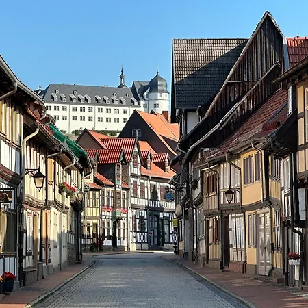 Auszeit Im Suedharz Lägenhet