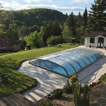 Apartment Auszeit Im Suedharz *