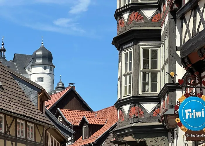 Daire Auszeit Im Suedharz