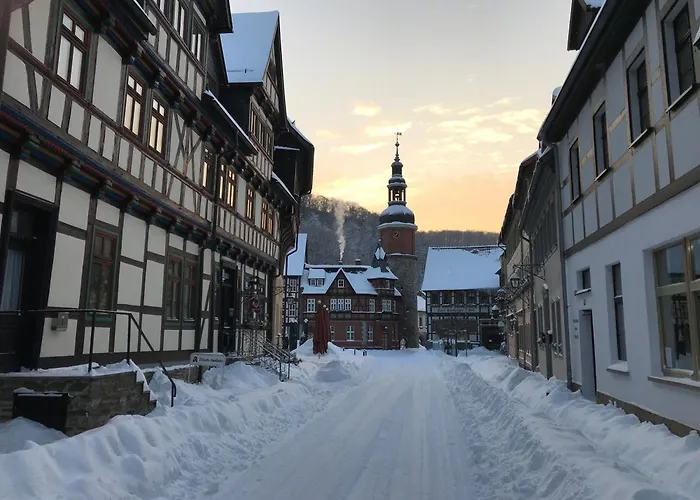 Appartement Auszeit Im Suedharz Stolberg i. Harz