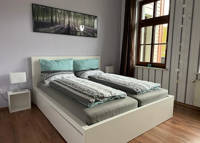 Appartement Auszeit Im Suedharz *