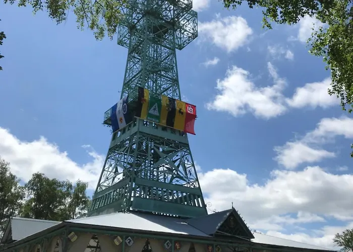 Auszeit Im Suedharz Daire