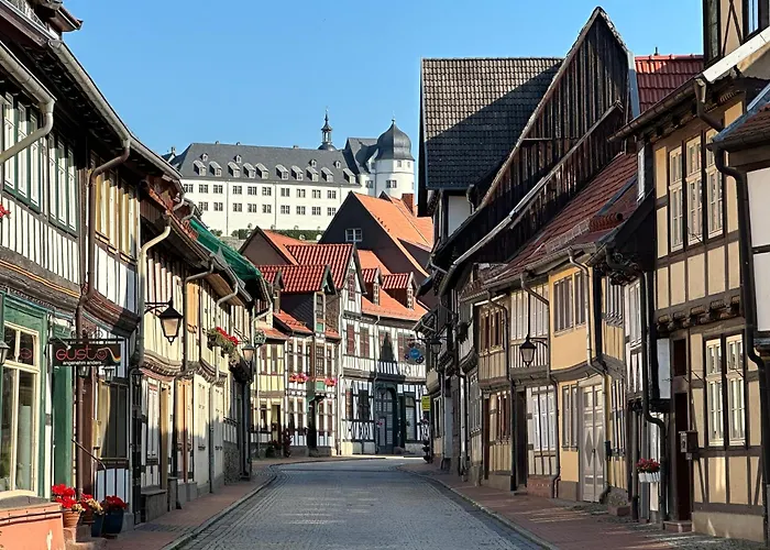 Auszeit Im Suedharz Appartement