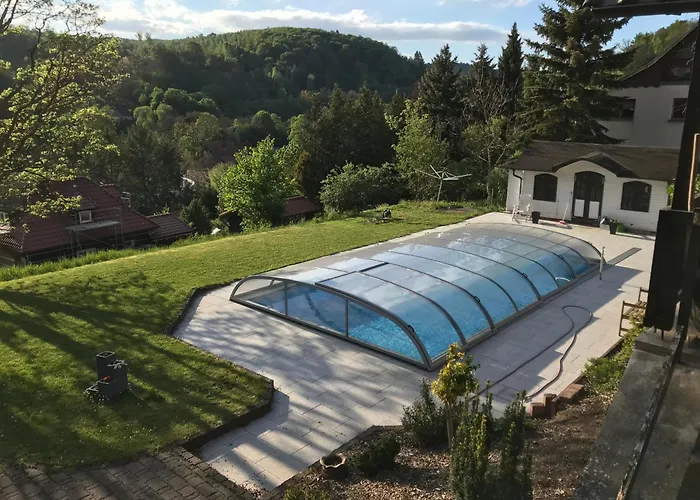 Appartement Auszeit Im Suedharz *